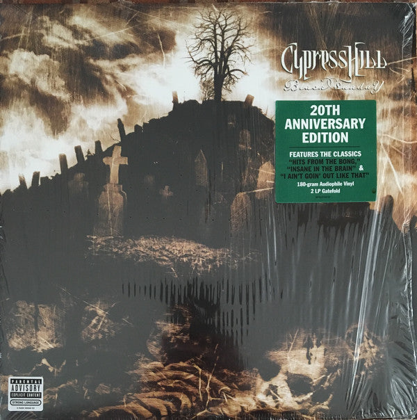 Cypress Hill / Black Sunday - 2LP