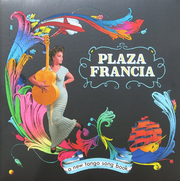 Plaza Francia / A New Tango Song Book - 2LP+CD