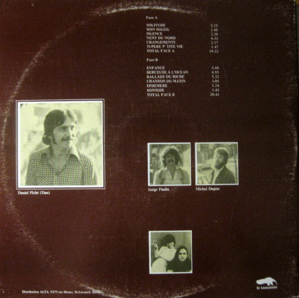 Tobie / Tobie - LP USED