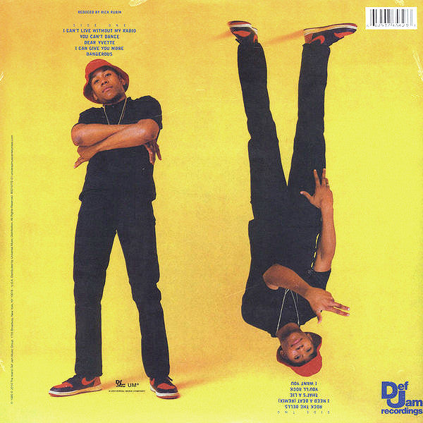 LL Cool J / Radio - LP