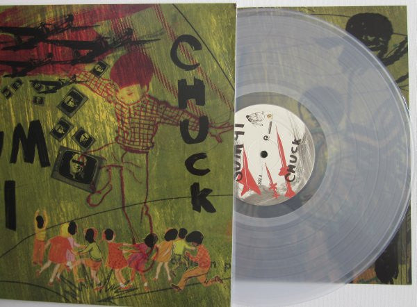 Sum 41 / Chuck - LP (Used)