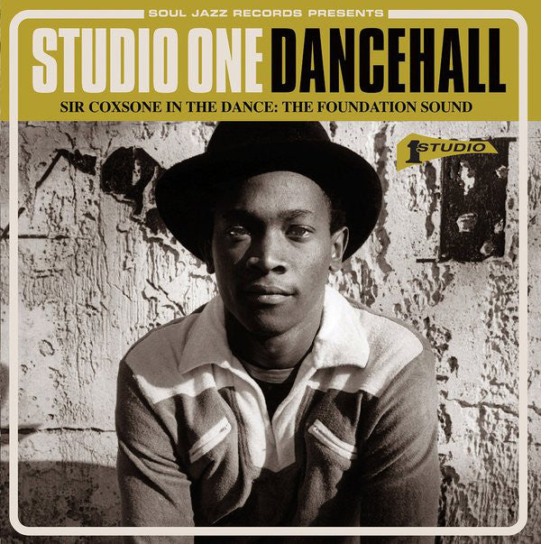 Various / Studio One Dancehall (Sir Coxsone In The Dance: The Foundation Sound) - CD