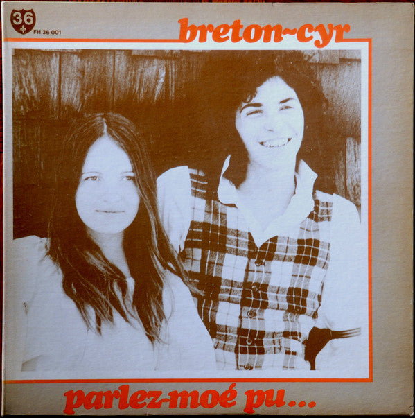 Breton-Cyr / Parlez-Moe Pu... - LP Used