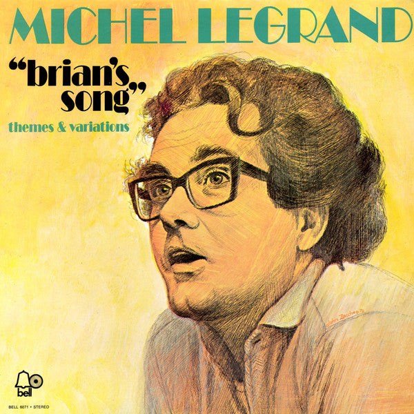 Michel Legrand / Brian's Song (Themes & Variations) - LP Used