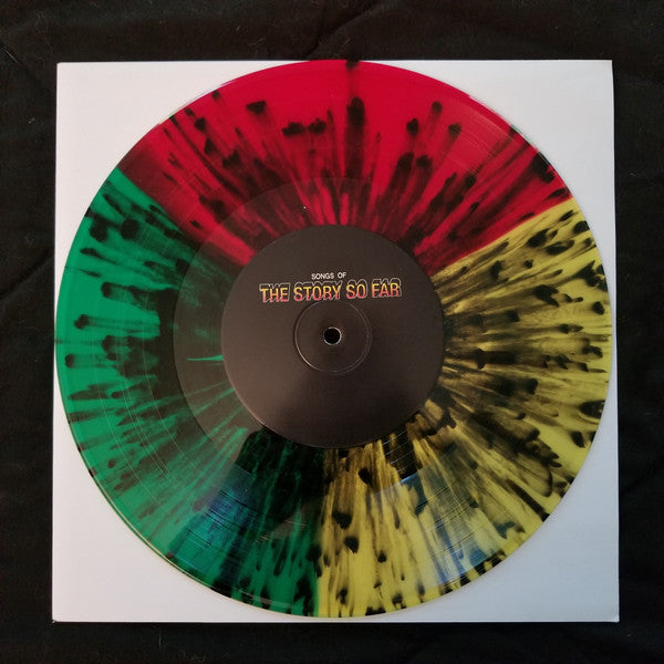 The Story So Far / Songs Of - LP 10" Used tri color