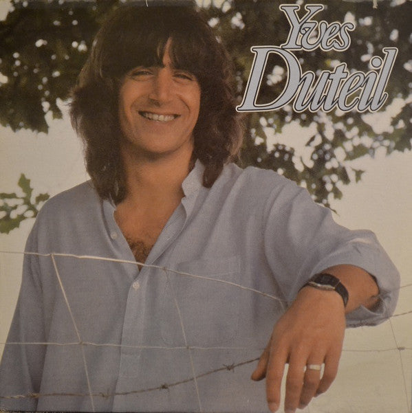Yves Duteil / Yves Duteil - LP (used)