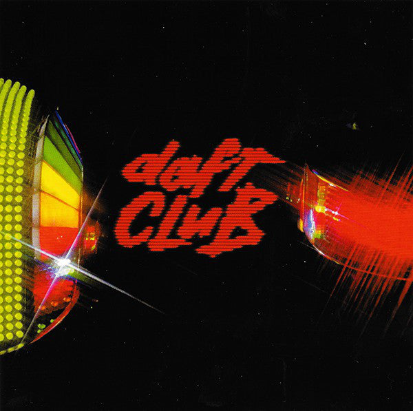 Daft Punk / Daft Club - 2LP