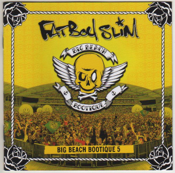 Fatboy Slim / Big Beach Bootique 5 - CD/DVD