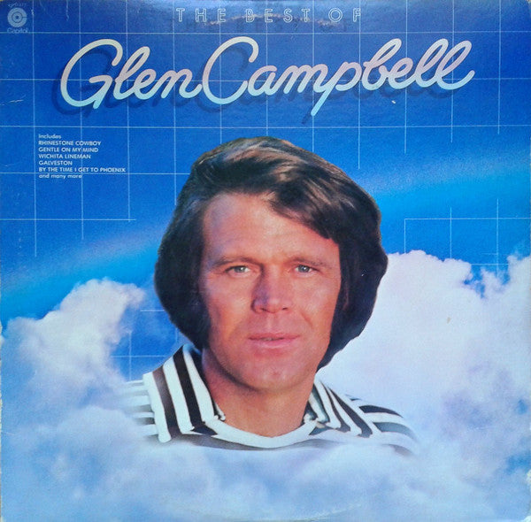 Glen Campbell / The Best Of Glen Campbell - LP Used