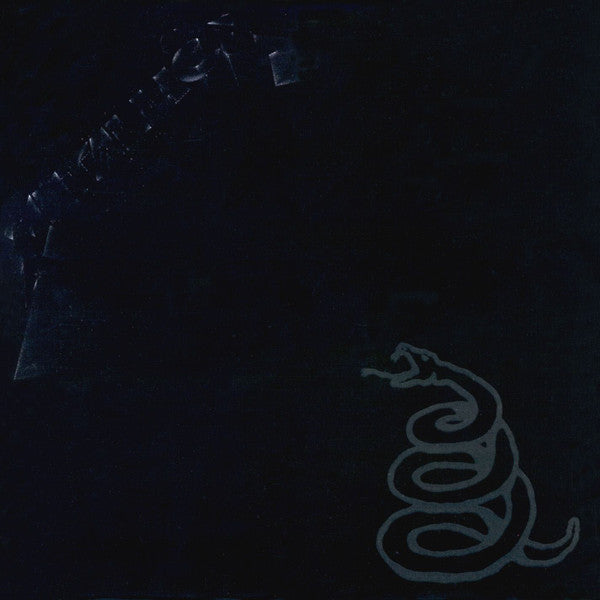 Metallica / Metallica - 2LP