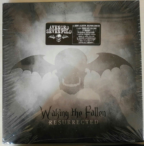 Avenged Sevenfold / Waking The Fallen (Resurrected) - 4LP+DVD