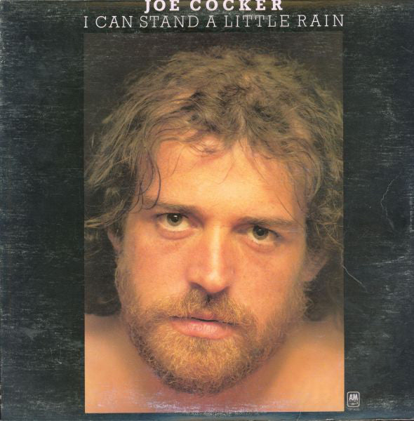 Joe Cocker / I Can Stand A Little Rain - LP Used