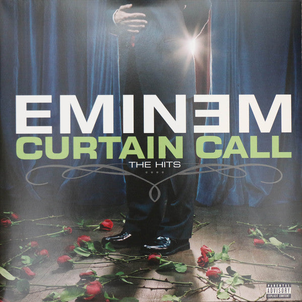 Eminem / Curtain Call : The Hits - 2LP