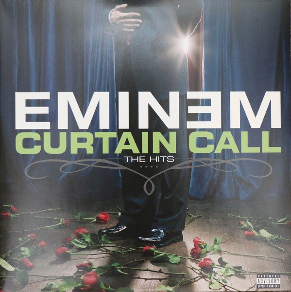 Eminem / Curtain Call : The Hits - 2LP Used