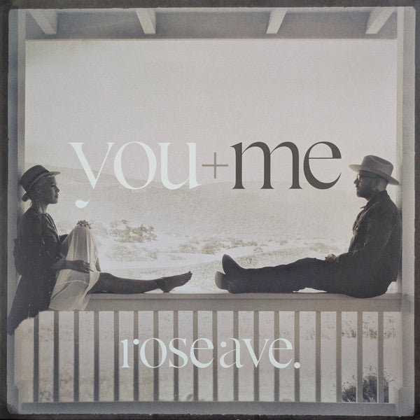 You+Me / Rose Ave. - LP