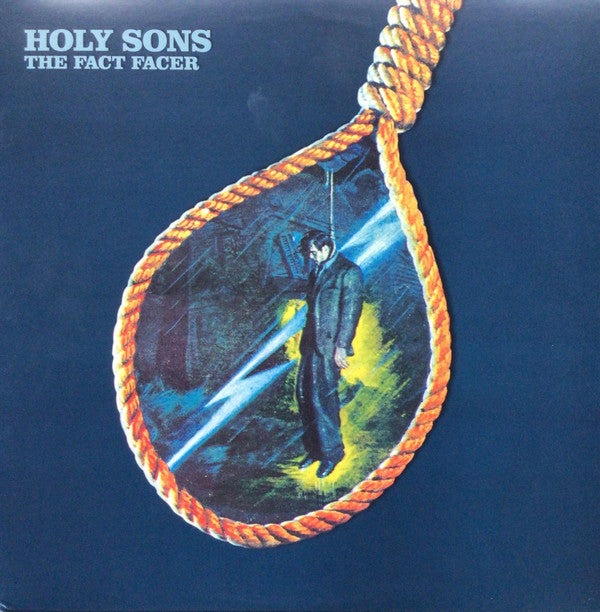 Holy Sons / The Fact Facer - LP