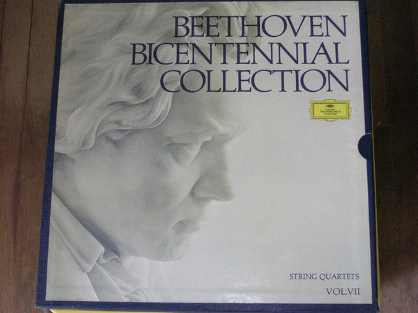 Beethoven – String Quartets Part One - LP Used