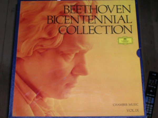 Beethoven* – Chamber Music - LP Used