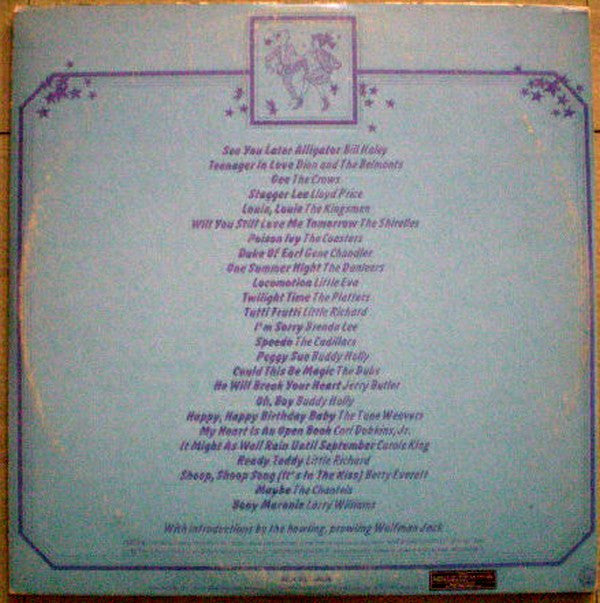 Various / More American Graffiti - 2LP Used