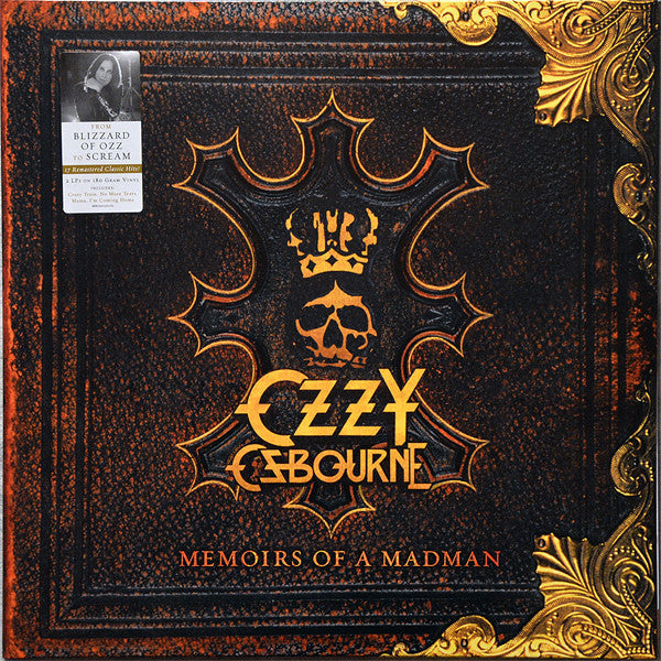 Ozzy Osbourne / Memoirs Of A Madman - 2LP