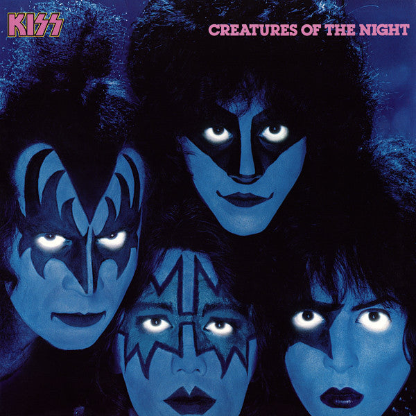 Kiss / Creatures Of The Night - LP