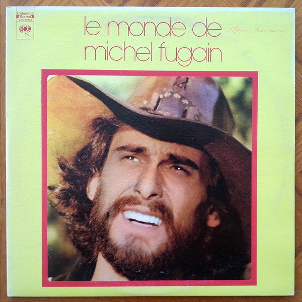 Michel Fugain / Le Monde De Michel Fugain - 2LP Occasion