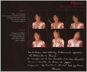 Clémence Desrochers / Chansons Des Retrouvailles - LP USED
