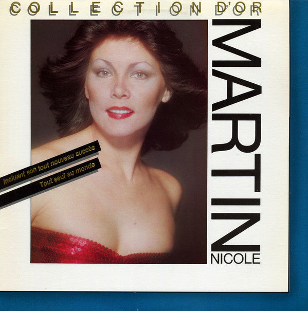 Nicole Martin / Collection D'Or - LP Used