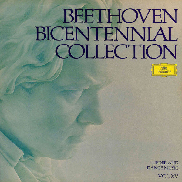 Ludwig van Beethoven – Lieder And Dance Music - LP Used