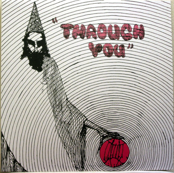 The Contents Are: / Through You - LP+2x7"