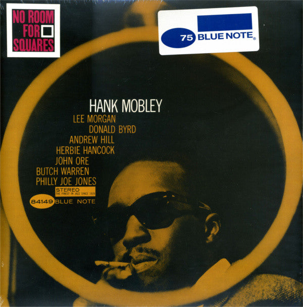 Hank Mobley / No Room For Squares - LP