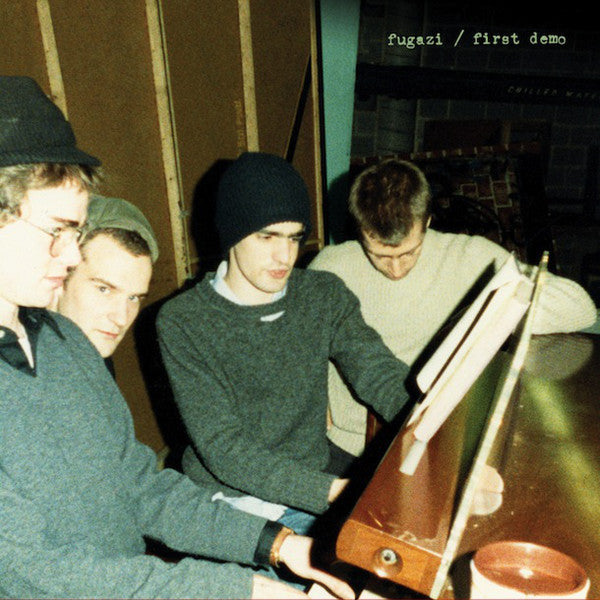 Fugazi / First Demo - LP