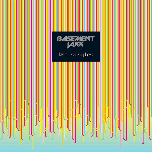 Basement Jaxx / The Singles - 2LP