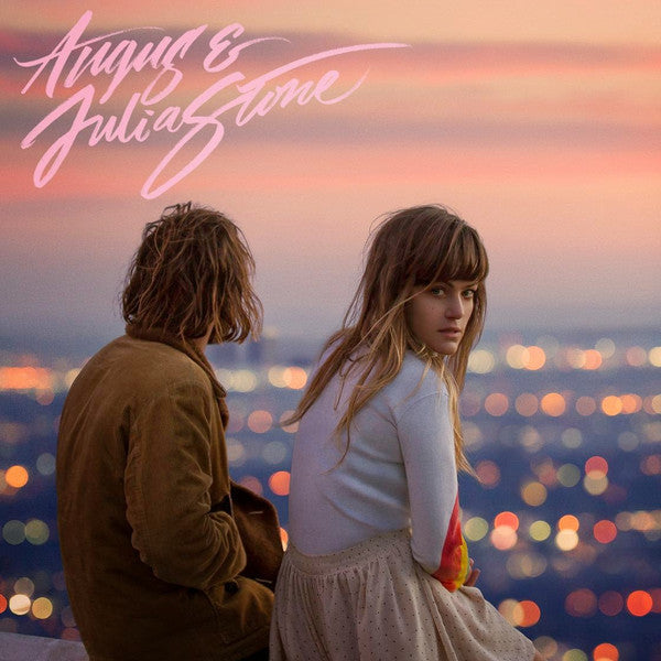 Angus & Julia Stone / Angus & Julia Stone - LP USED