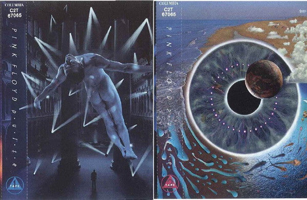 Pink Floyd / Pulse - K7 (Used)