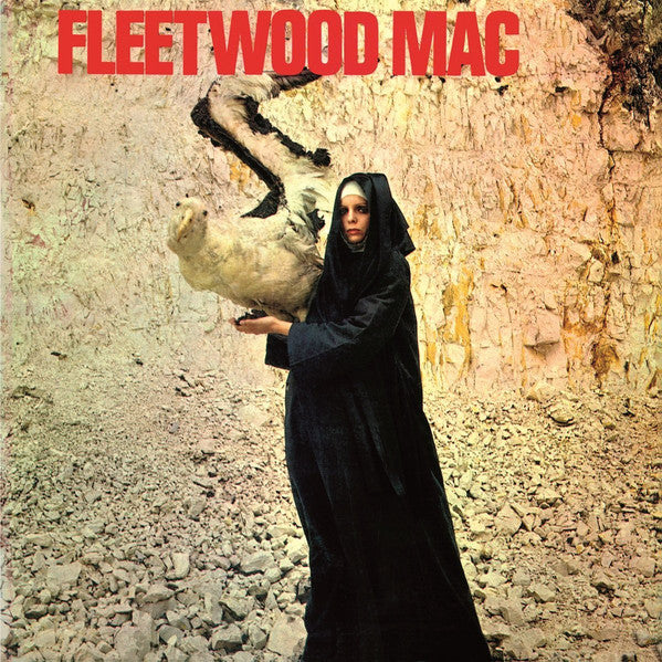 Fleetwood Mac / The Pious Bird Of Good Omen - LP