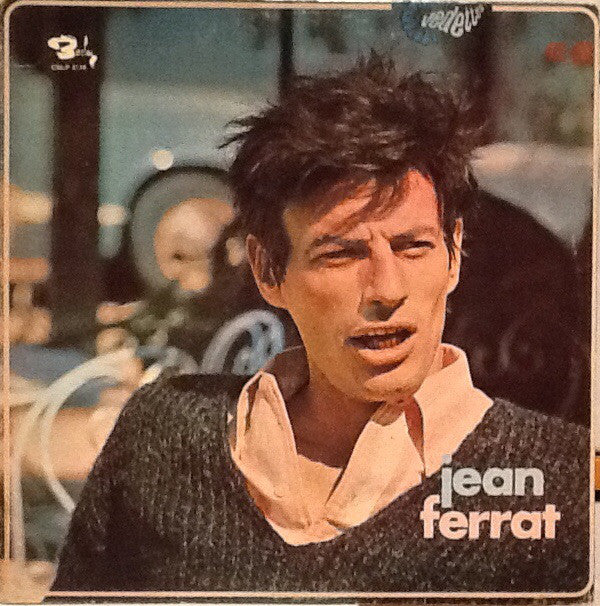 Jean Ferrat / Jean Ferrat – LP Used