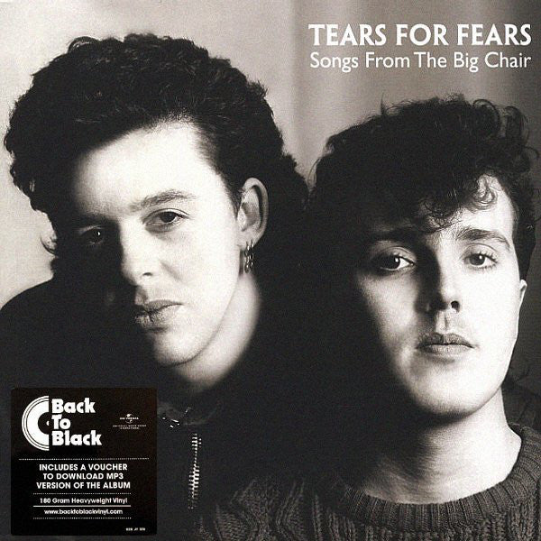 Tears For Fears / Songs From The Big Chair - LP