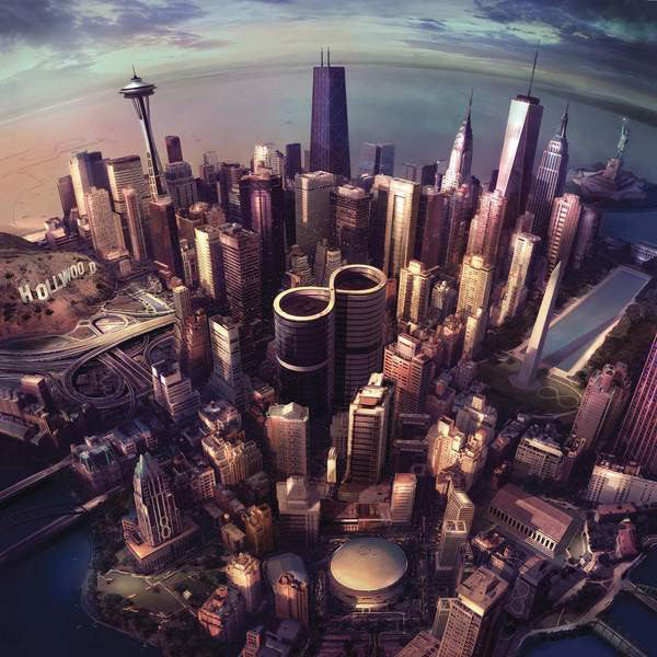 Foo Fighters / Sonic Highways - LP