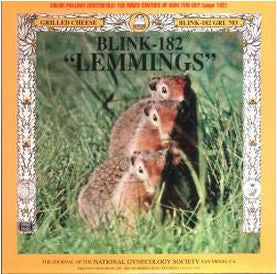 Blink-182 / Swindle / Lemmings / Going Nowhere - LP Used 45t