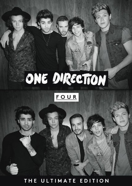 One Direction / FOUR (The Ultimate Edition) - CD