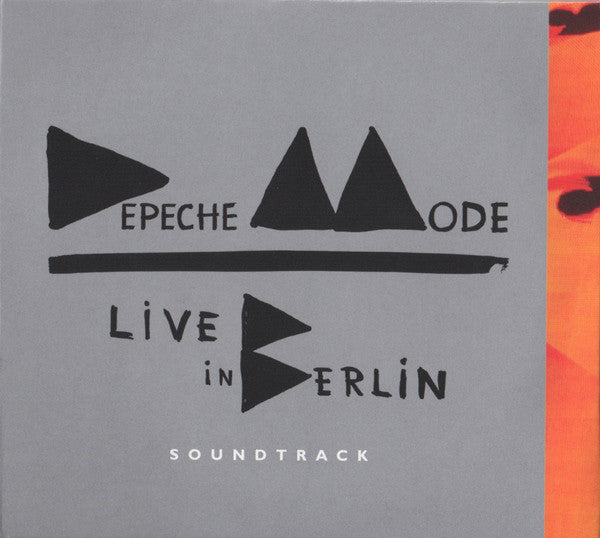 Depeche Mode / Live In Berlin - 2CD