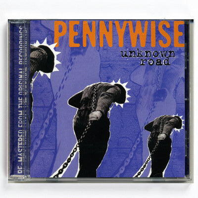 Pennywise / Unknown Road - CD