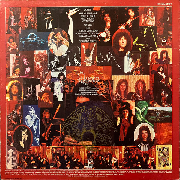 Queen / Queen - LP USED