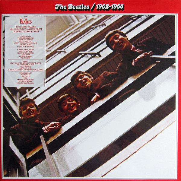 The Beatles / 1962-1966 - 2LP