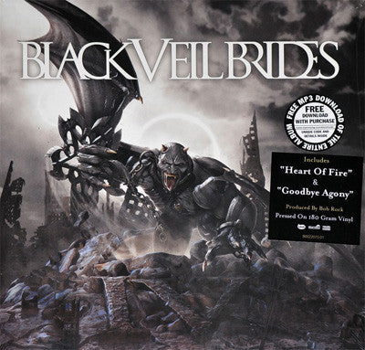 Black Veil Brides / Black Veil Brides - LP Used