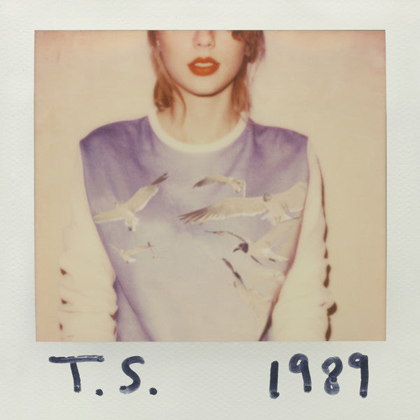 Taylor Swift / 1989 - 2LP