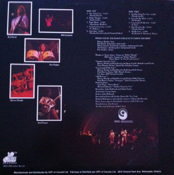 The Rhinestones / The Rhinestones - LP USED