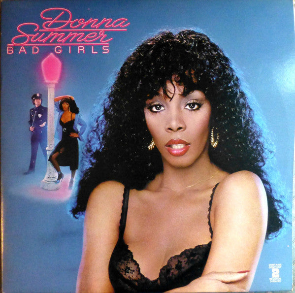 Donna Summer / Bad Girls - 2LP Used