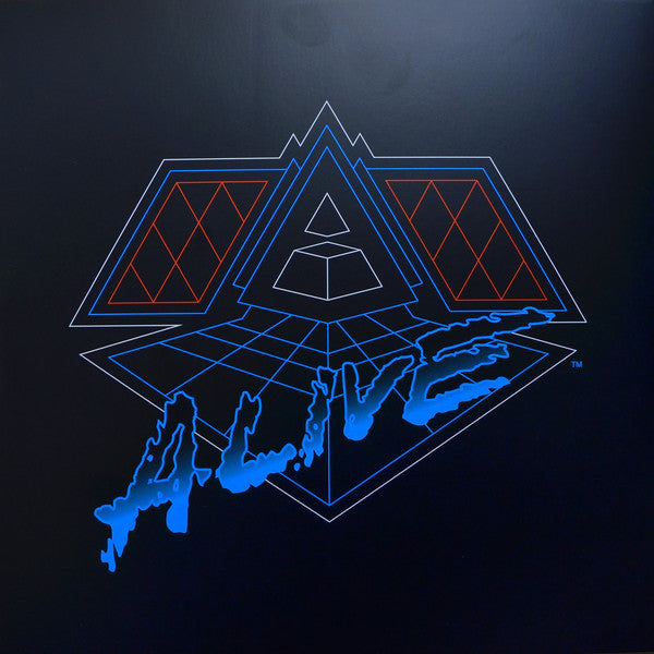 Daft Punk / Alive 2007 - 2LP